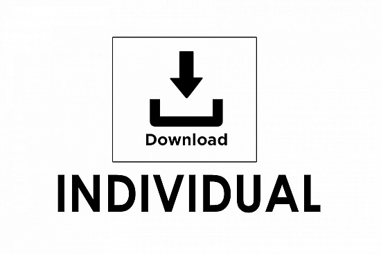 Download Your Purchased Individual Digital Files