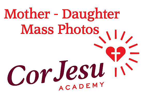 Cor Jesu Mother-Daughter Mass 2023