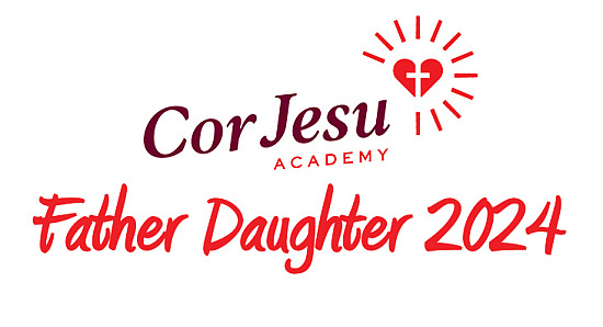Cor Jesu Father-Daughter 2024