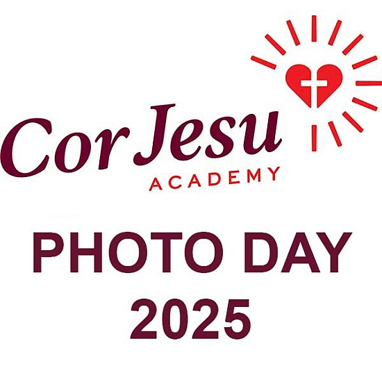 Cor Jesu HS 2025 Picture Day