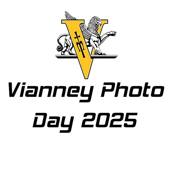 Vianney High School Photo Day 2025