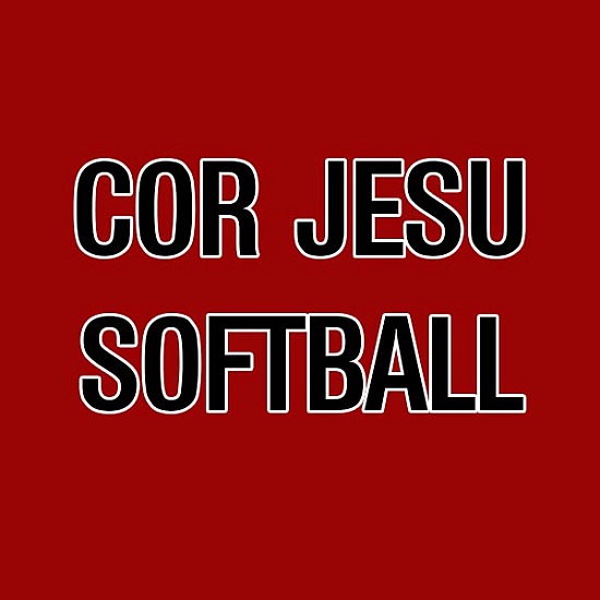 Cor Jesu Softball