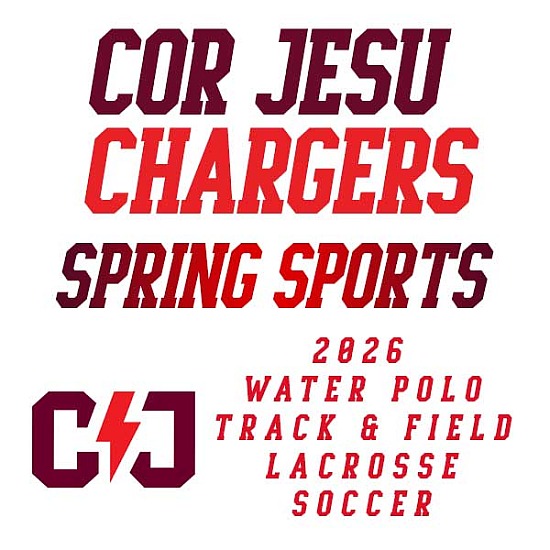 Cor Jesu Spring Sports