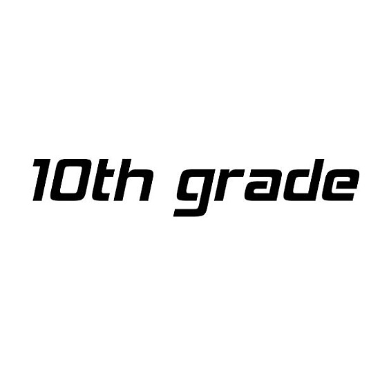 Sophomore