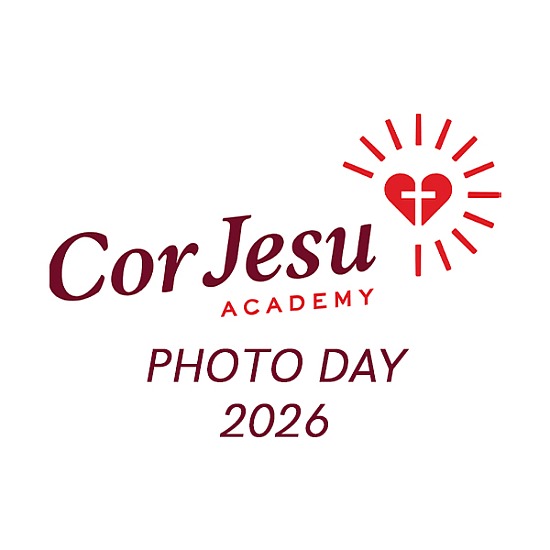 Cor Jesu HS 2026 Picture Day