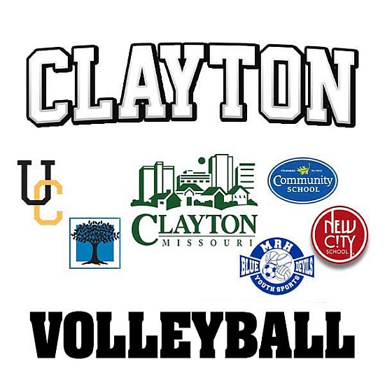 Clayton Volleyball